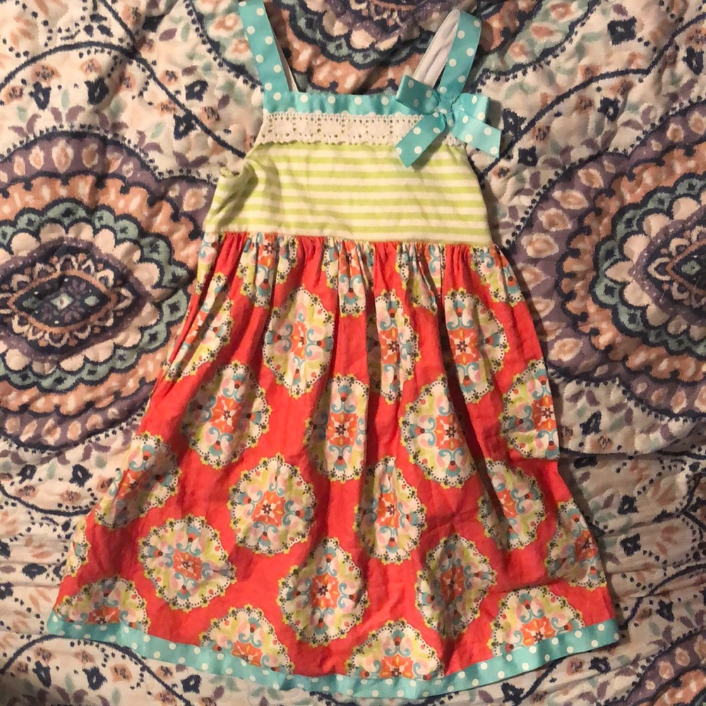 Size 6 dress